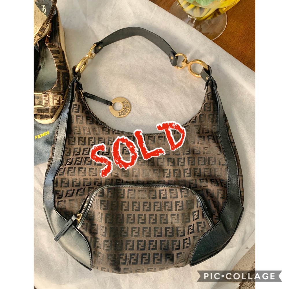 Authentic Fendi Purse!